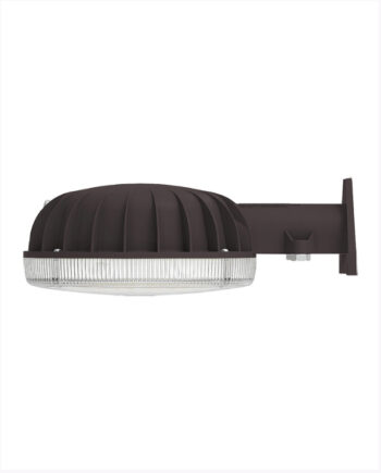 Y #LWP35YP-BZ/CCT 42W LED Area/Barn Light, Bronze, Adj. 3CCT
