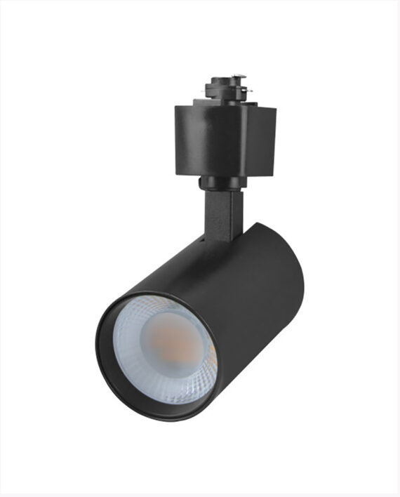 #TL60CTH/ 7.5W & 10W LED Cylinder Track Heads (Halo) - Image 2