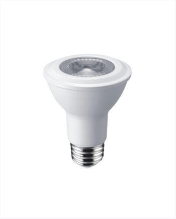 P #LB50PAR20-D/ 7W Dimmable LED PAR20 Lamp