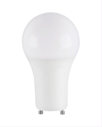 GU #LB60A-GU24/WW 9.5W LED GU24 A Bulb 3000K