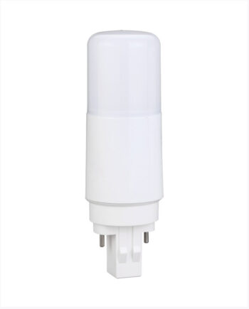 PL #LB7PL-M/WW & CW LED 2-Pin Plug-In Bulb Type A+B (Replaces CFL Bulbs)