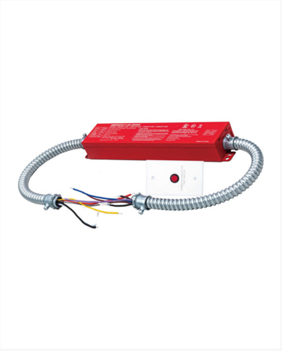 #CL-BAT-BACKUP  30W LED Battery Back Up (Low Voltage Connection)