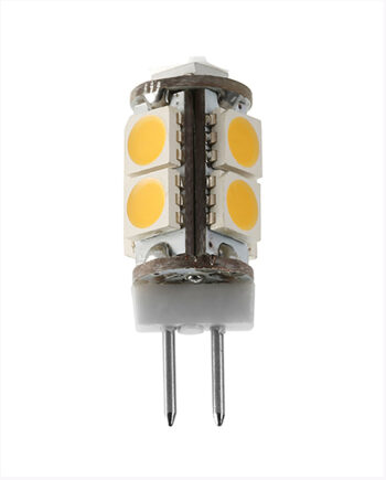 M    #LB1JC/WW & CW 1.5W LED 2-Pin JC Lamp