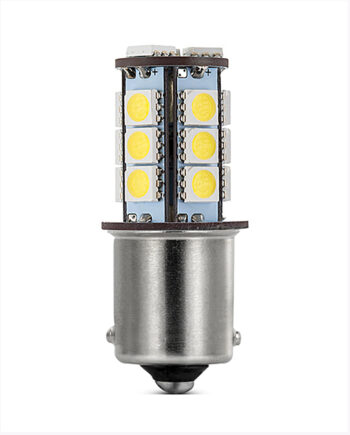 M  #LB4BAYN/WW  2.4W LED Auto/RV Bayonet Base Lamp