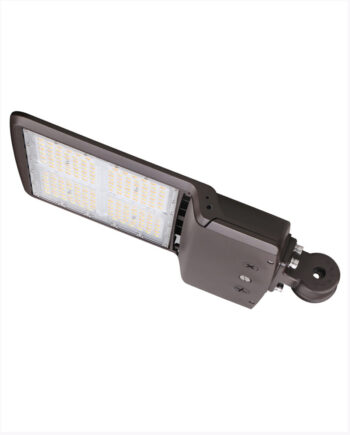 SB    #LWP150SB/CCT  Adj. Watt 150/120/100W LED Shoe Box Area Light Adj. CCT 3000K, 4000K, 5000K