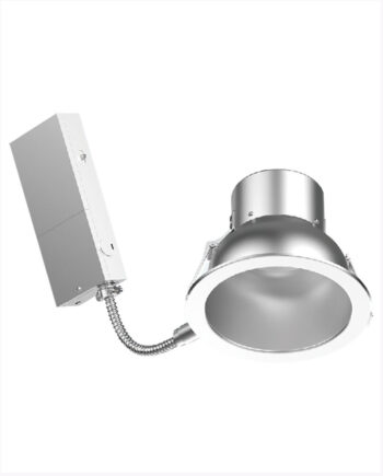 #LC27RT6-AR/CCT Adj. Watt- 30W/23W/15W 6" LED Aluminum Reflector, Retrofit Can Kit Adj. 3CCT