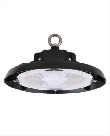 HU #HL100UFO/CCT Adj. Watt- 100/80/60W LED UFO High Bay Adj. 3CCT