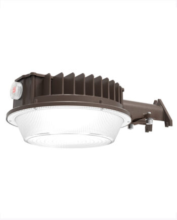 Y  #LWP100YP-BZ/CCT Adj. 120/96/72W LED High Lumen Area/Barn Light w/ Dusk to Dawn Photocell, Adj. 3CCT