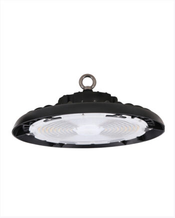 HU #HL240UFO/CCT Adj. Watt- 240W/220W/200W LED UFO High Bay, Adj. 3CCT