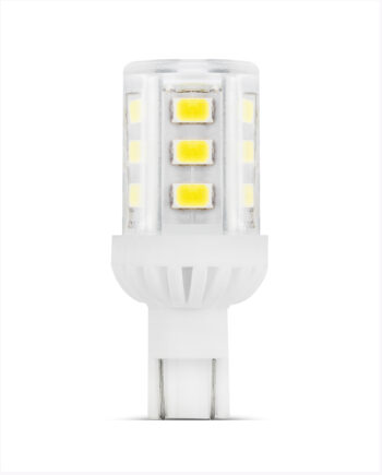 M #LB1T5-WB/WW 2W LED 12V LED T-5 Wedge Base Lamp 3000K