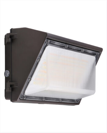 WH #LWP80FHZ/CCT Adj. Wattage 80/60/40W LED Wall Pack, 3CCT Adjustable