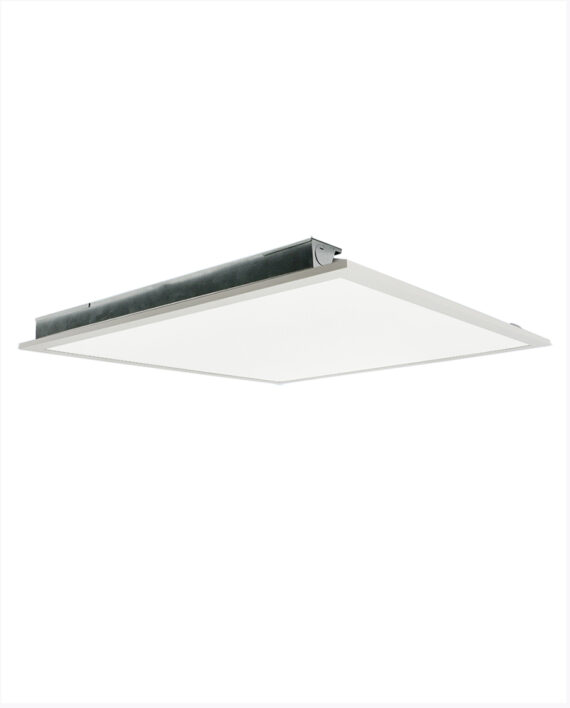 T #CL2X3P22-CCT Adj. 35/30/20W Dimmable 2'x2' LED Backlit Panel, Adj. 3CCT