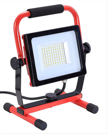 H #LF50HH/CRD 52W LED Hand Held Work Light, 5000K