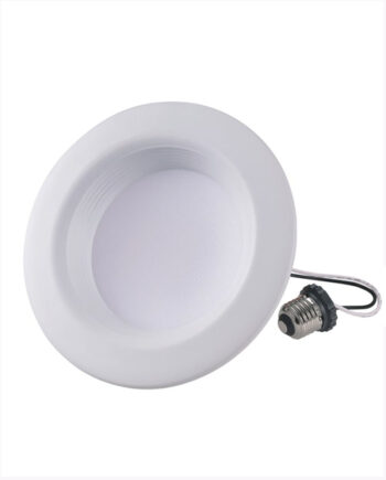 B #LC8RT3-ECO-B/CCT 8W 3" LED Baffled Recessed Down Light Kit 5CCT