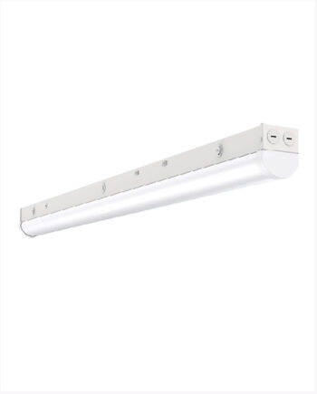 ST #ST48234S-LED/CCT 48" Adjustable Watt 40W/30W/25W LED Retrofitted Strip Light Adj. 5CCT