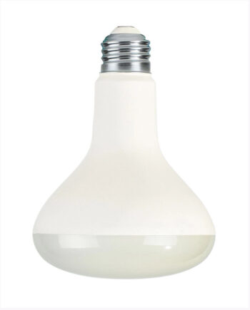 R #LB65R30-WWBK 8W LED Reflector & Power Failure Bulb