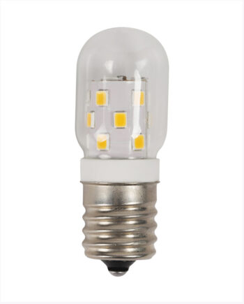 M #LB35T7-E17-WW 3Watt 120V Dimmable LED Appliance Bulb E17 Base