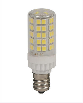 M #LB50MCAN-WW 5W 120V Dimmable LED Mini-Can Bulb, E11 Base, 3000K Warm White