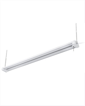 SH #SH4840SOP 42W 45" LED Shop Light w/ Convenient Plug-In Outlet & Pull Chain 4000K