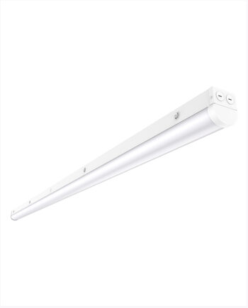 ST #ST96567S-LED/CCT 96" Adjustable Watt 80W/70W/60W LED Retrofitted Strip Light Adj. 5CCT