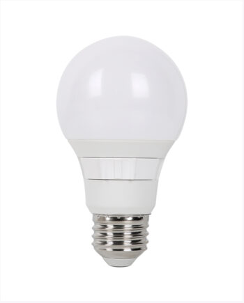 A #LB60A-D/CCT2PK 9W Dimmable LED A Lamp w/ Adj. 5CCT Lamp Color Switch