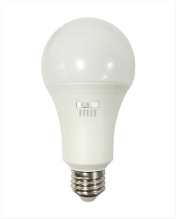 A #LB60A-D/CCTBK 9W Dimmable LED Power Failure A Lamp, Adj. 5CCT w/ Battery Backup Function