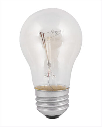 I #IB40AC-APL 40W Incandescent High Temperature Appliance Light Bulb