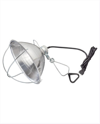 B #CP10CS-12NPK 10.5" Brooder Clamp Light