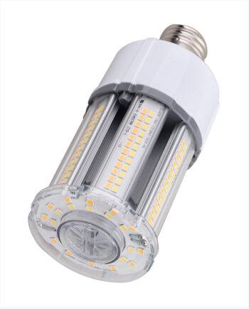 C #LB18CB/CCT 18W LED Corn Bulb Adj. 3CCT- 3000K, 4000K, 5000K