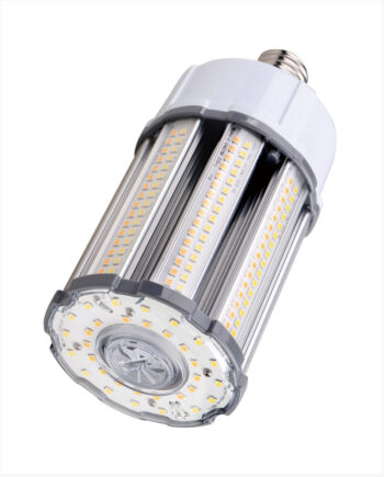 C #LB36CB/CCT Adj. Wattage 36/27/18W LED Corn Bulb Adj. 3CCT