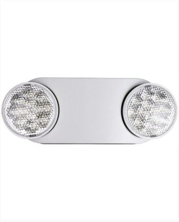 E #E2RFL1 Two 1.2W Head LED Emergency Power Failure Light