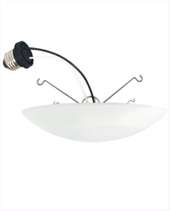 DL #LC20RT6-DISK/CCT 14W 6″ Surface Mount Ceiling Disk Light 5CCT