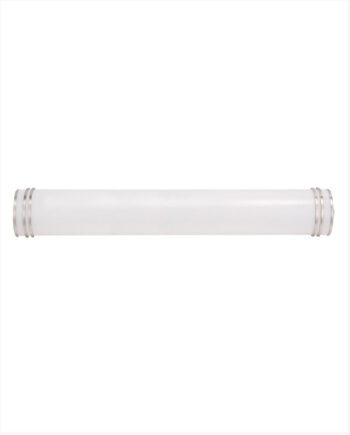 V #V48SAT-NS-CCT 48" 40W LED Vanity Light Fixture Adj. 5CCT