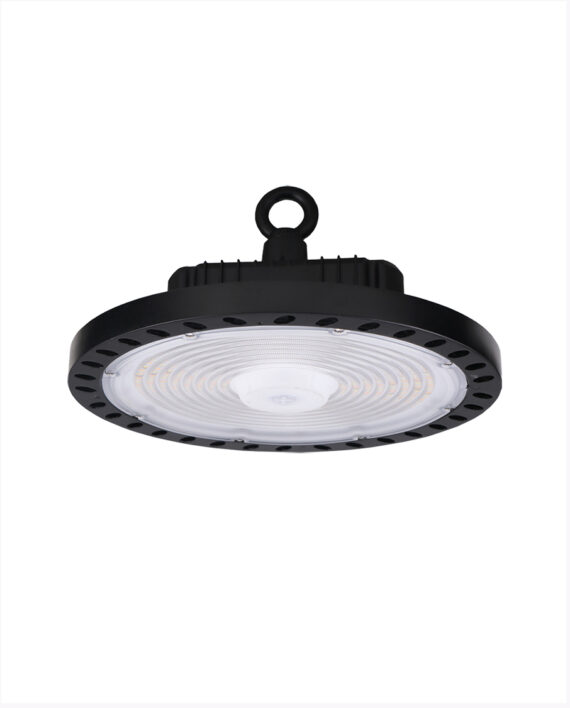 HU #HL150UF/CCT Adj. Watt 150W/120W/100W LED UFO High Bay Adj. 3CCT