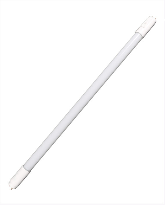 T #LB24T8-PNP+B-CCT 8W 24" LED T8 Plug-N-Play or Direct Wire Use Lamp, Adj. 5CCT