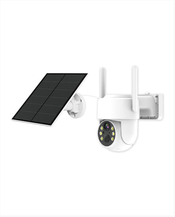 #LFCAM-SLRPN1-1PK Solar Powered Security Camera
