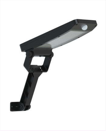 #LF8MSB-SLRDL Solar Powered Motion Sensing Area Light 6500K