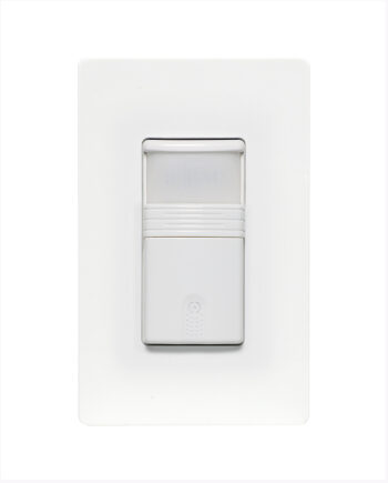 #SWMS-OCV3W-WH PRI Vacancy & Occupancy Sensor, White
