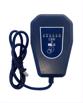 #LS60WPTFPC 60W Plastic Landscape Transformer With Photocell